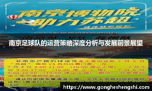 南京足球队的运营策略深度分析与发展前景展望