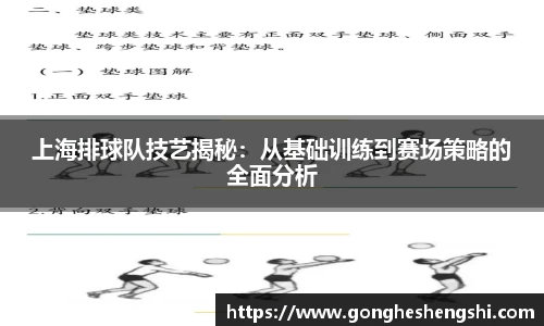 上海排球队技艺揭秘：从基础训练到赛场策略的全面分析