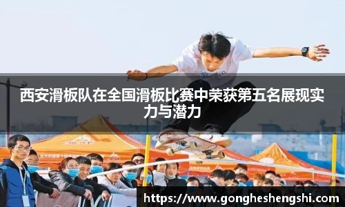 西安滑板队在全国滑板比赛中荣获第五名展现实力与潜力